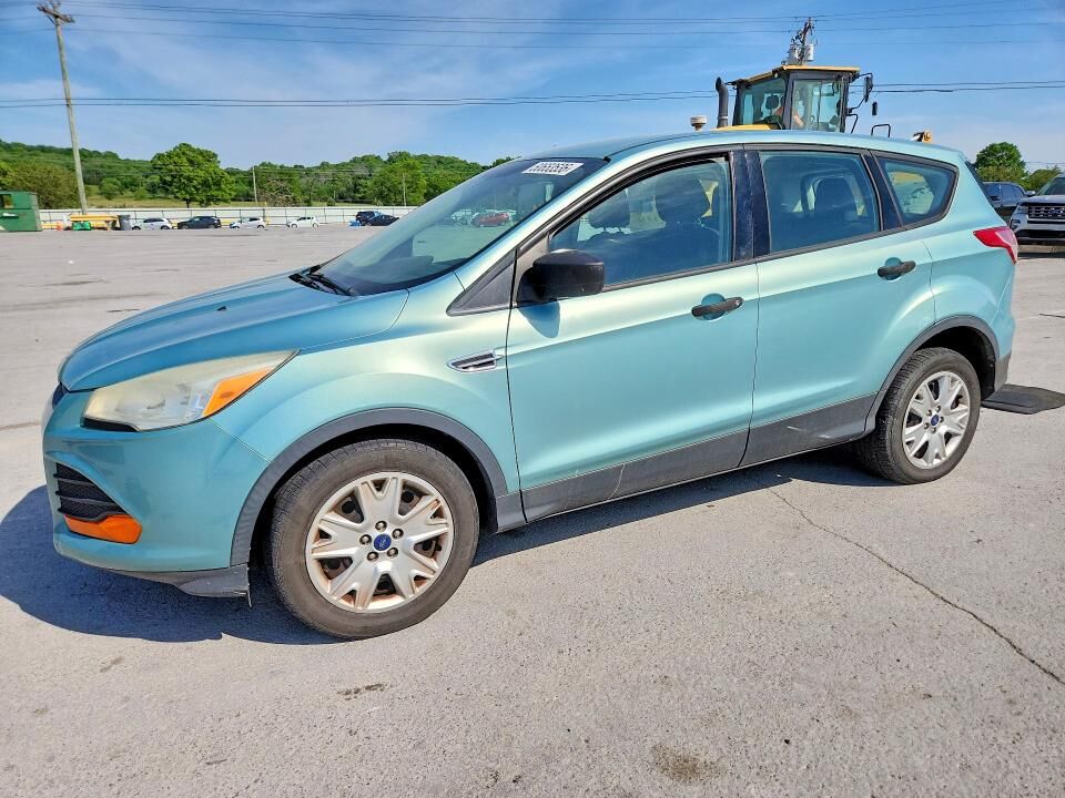 2013 FORD Escape