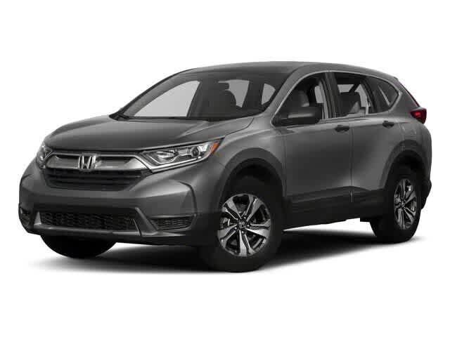 2017 HONDA CR-V