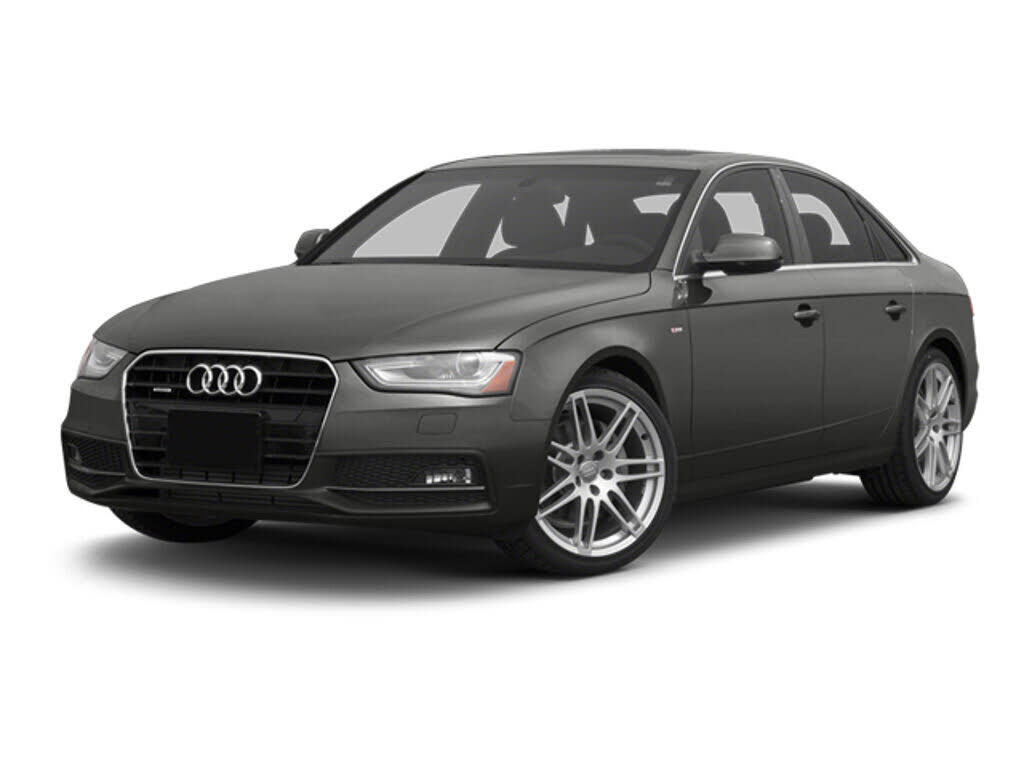 2013 AUDI A4