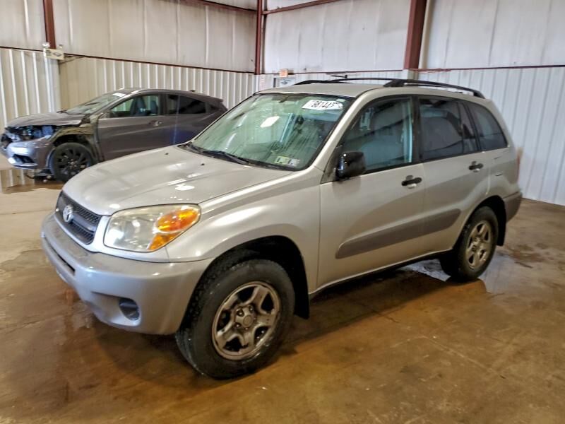2004 TOYOTA RAV4