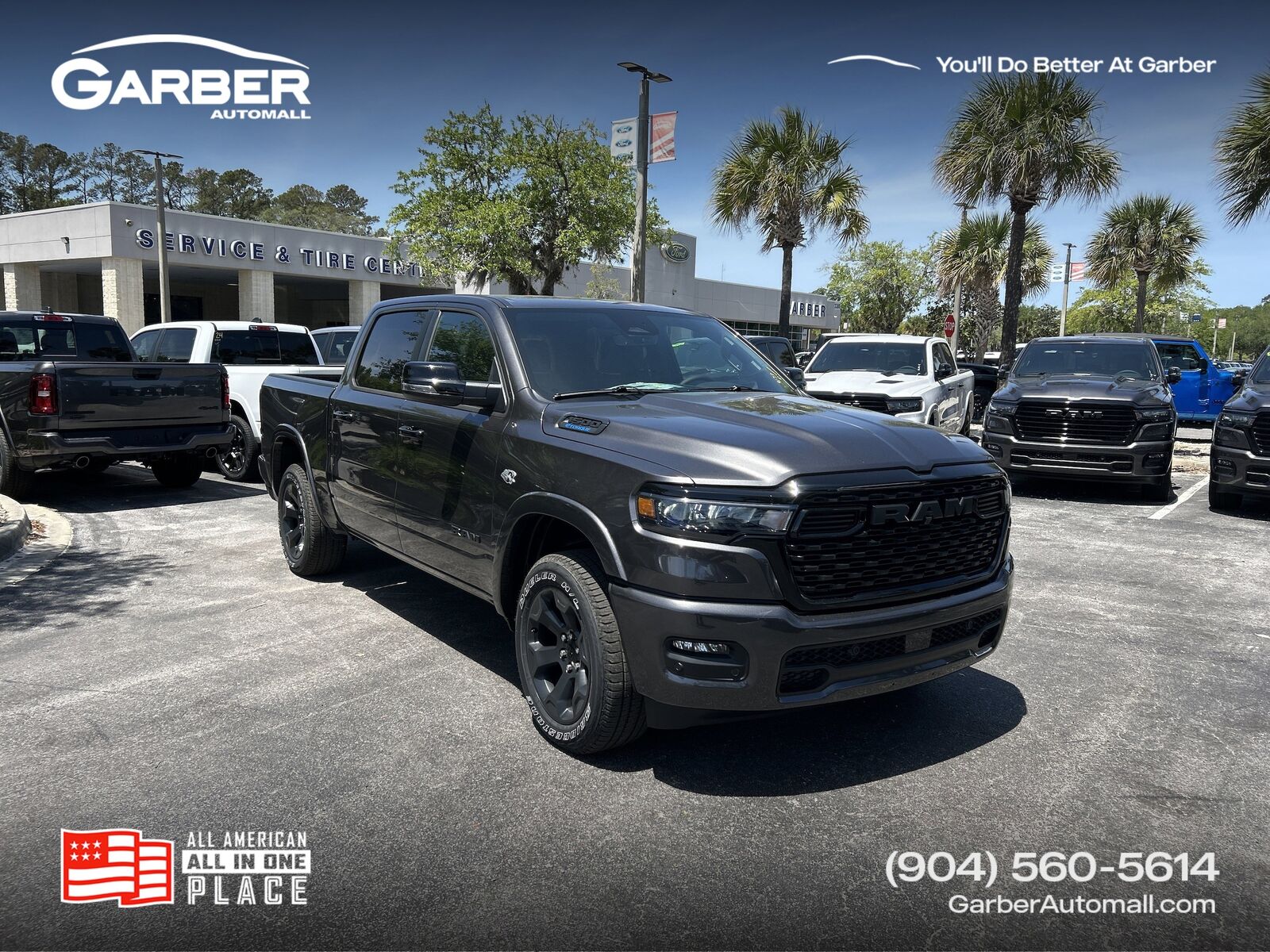 2026 RAM 1500