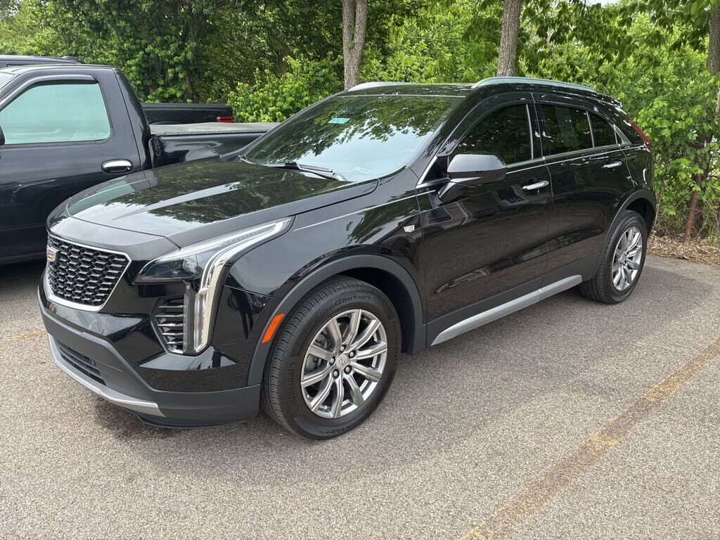 2019 CADILLAC XT4