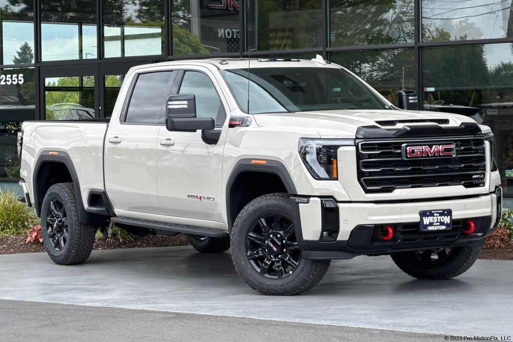 2026 GMC Sierra HD