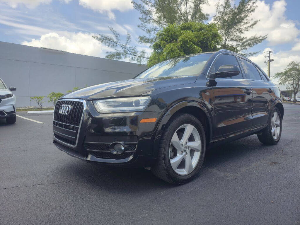 2015 AUDI Q3