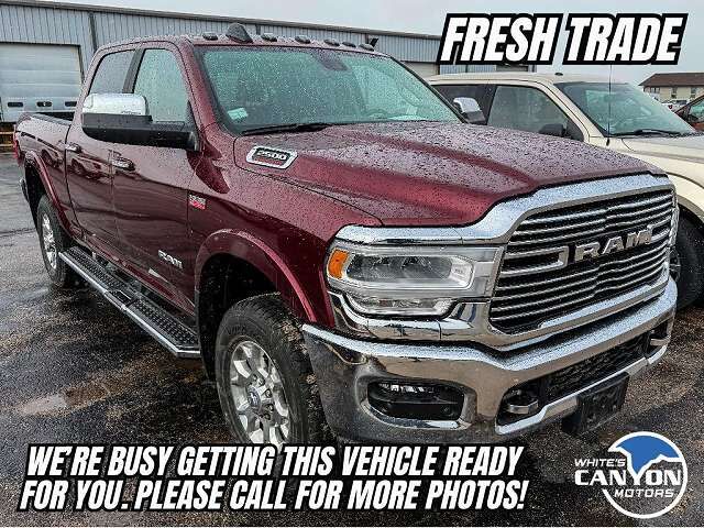 2022 RAM 2500