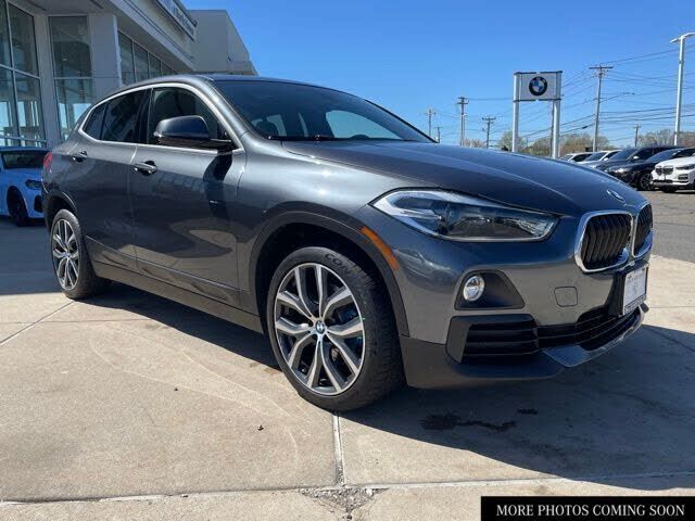 2018 BMW X2