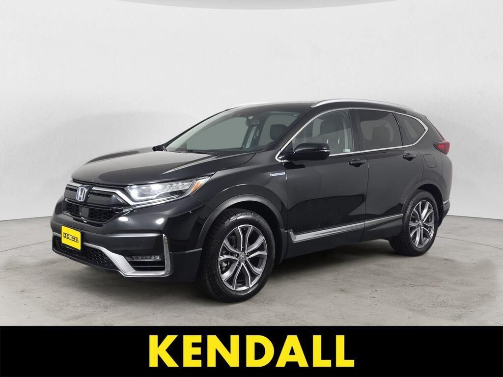 2021 HONDA CR-V