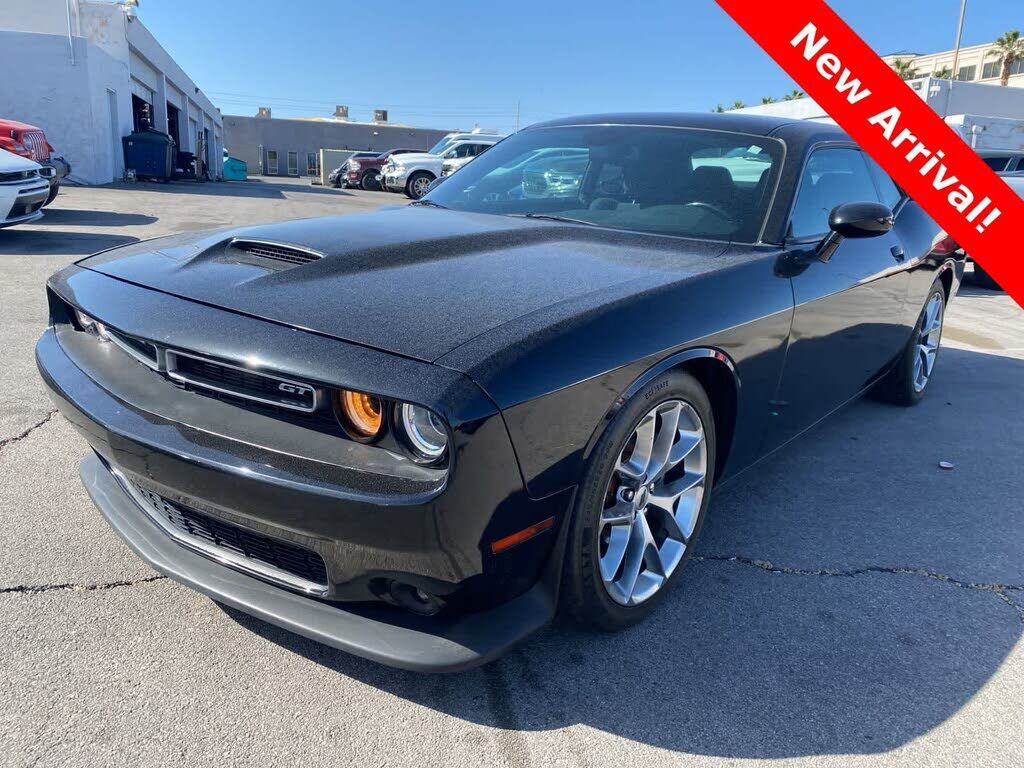 2022 DODGE Challenger
