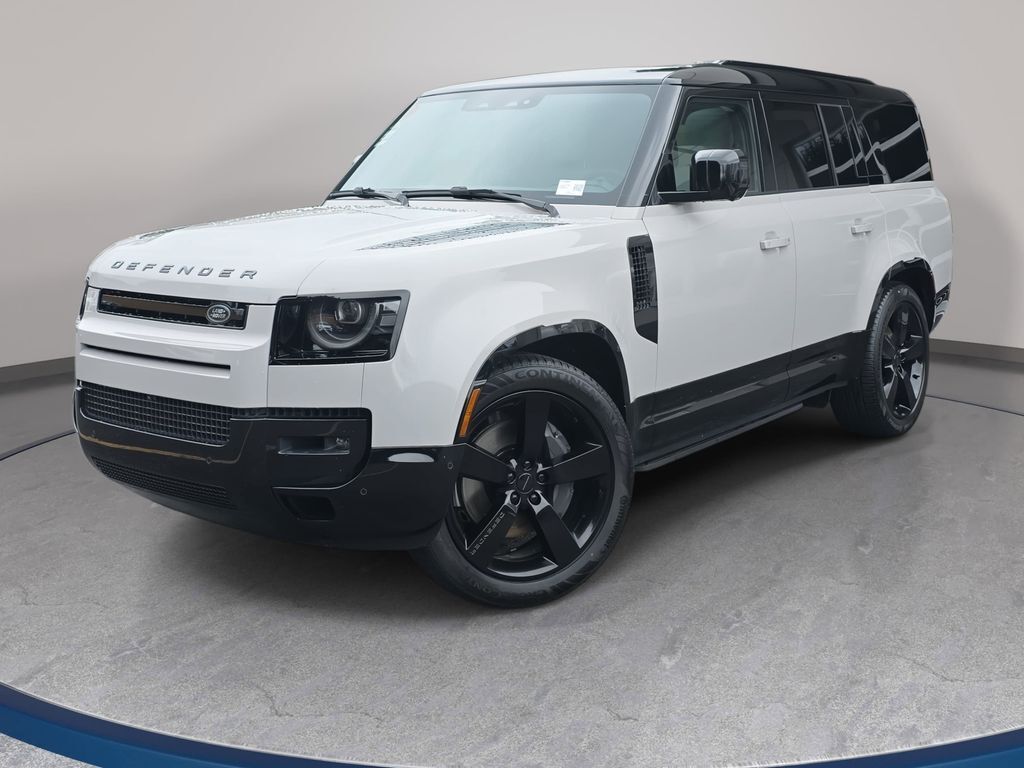 2026 LAND ROVER Defender
