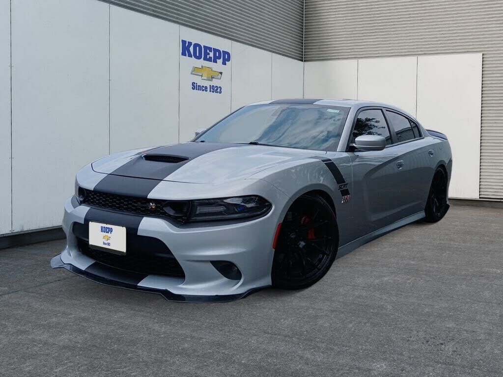 2019 DODGE Charger