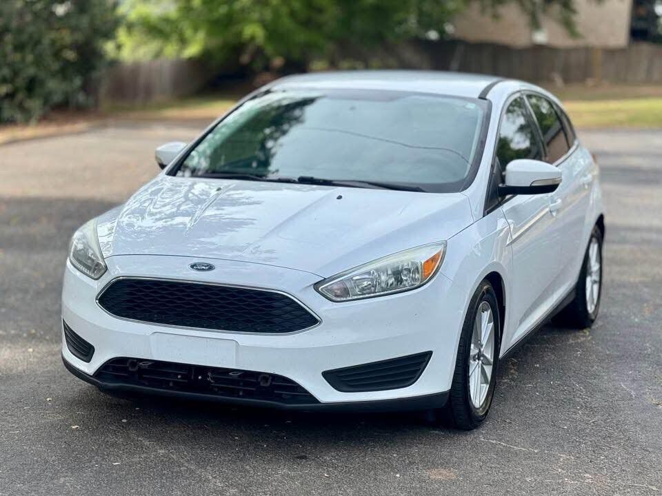 2016 FORD Focus