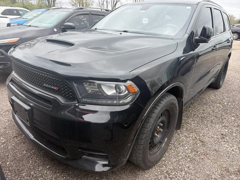 2019 DODGE Durango