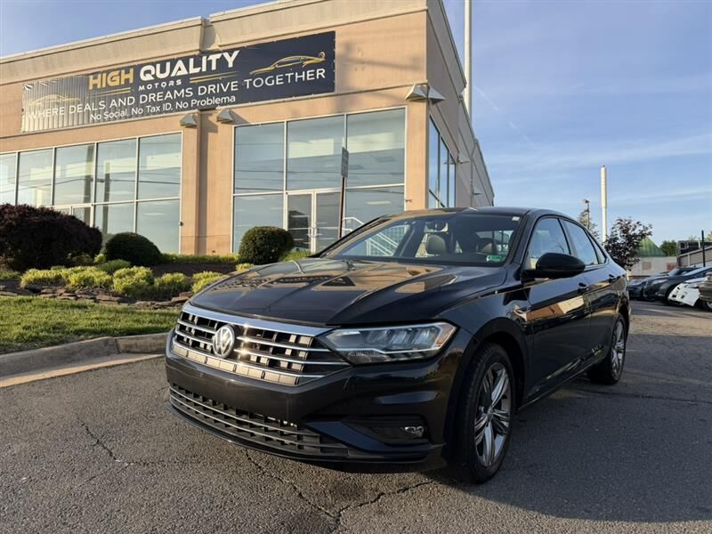 2019 VOLKSWAGEN Jetta