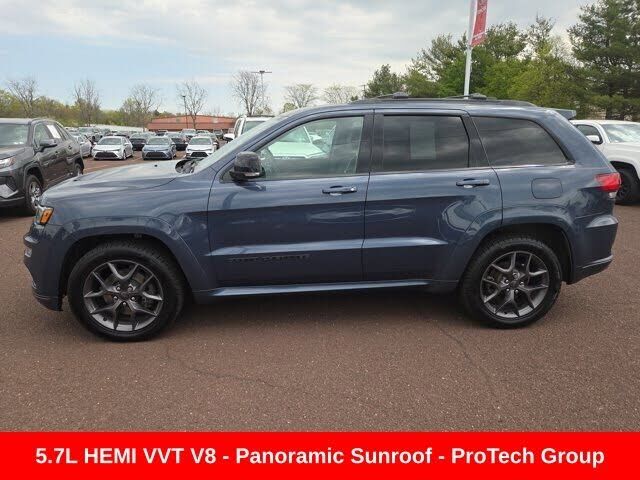 2020 JEEP Grand Cherokee
