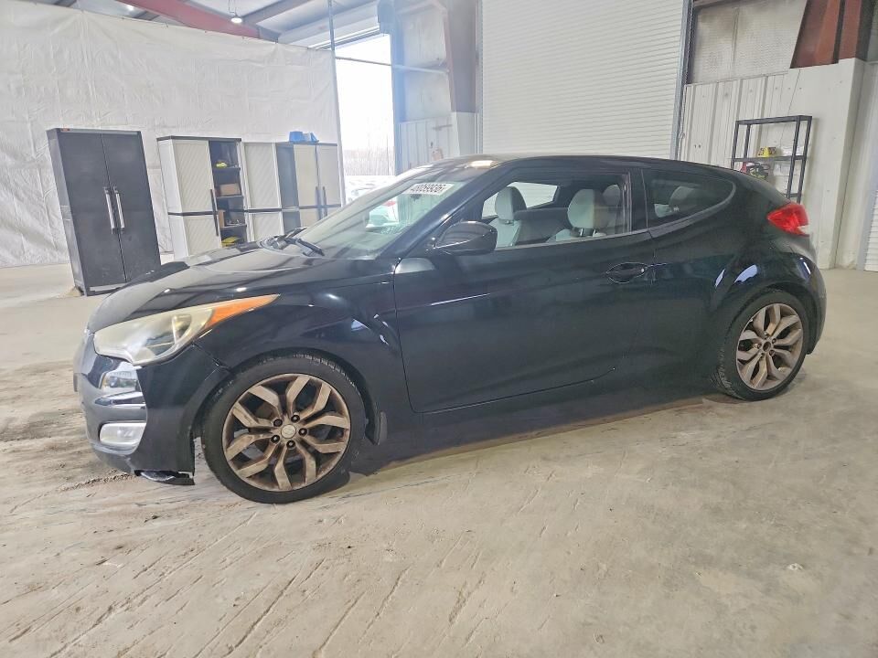 2012 HYUNDAI Veloster