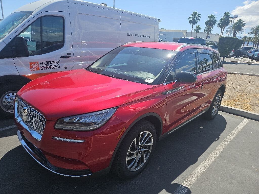 2022 LINCOLN Corsair
