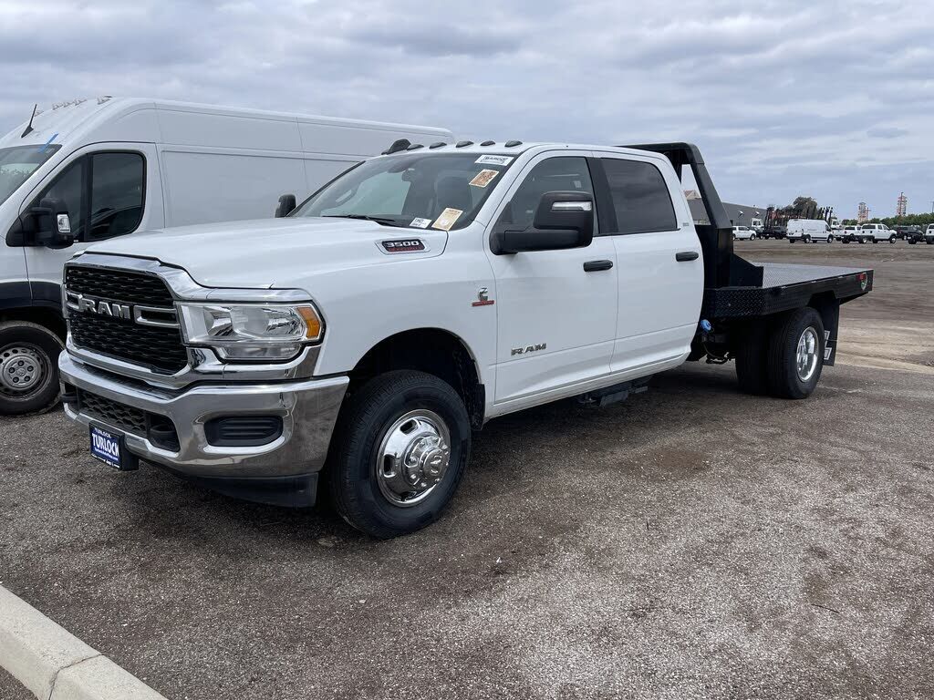 2024 RAM 3500