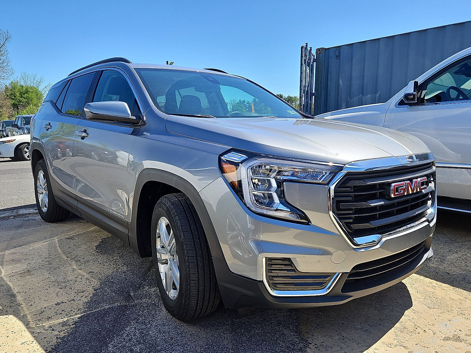 2023 GMC Terrain