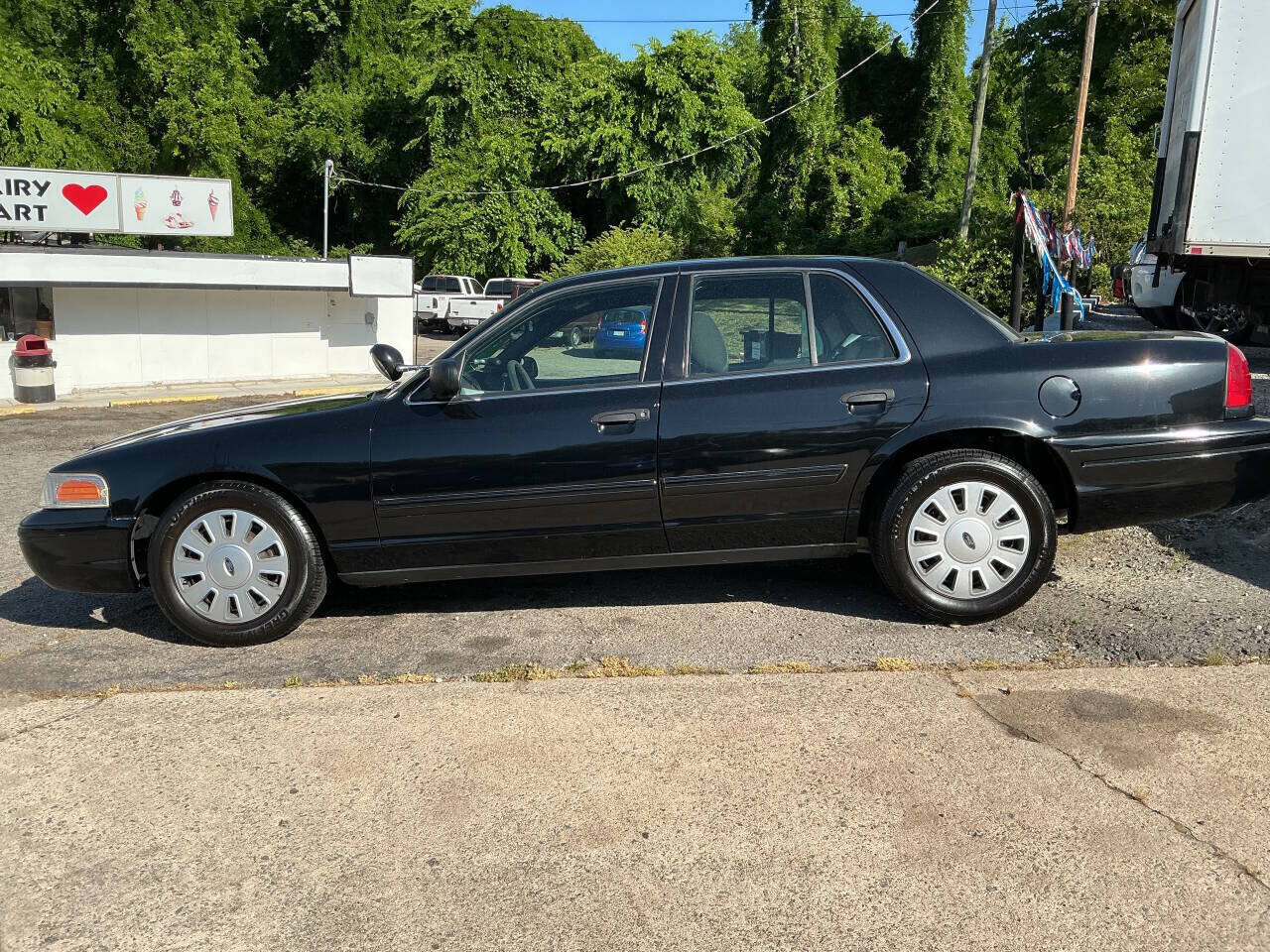 2011 FORD Crown Victoria