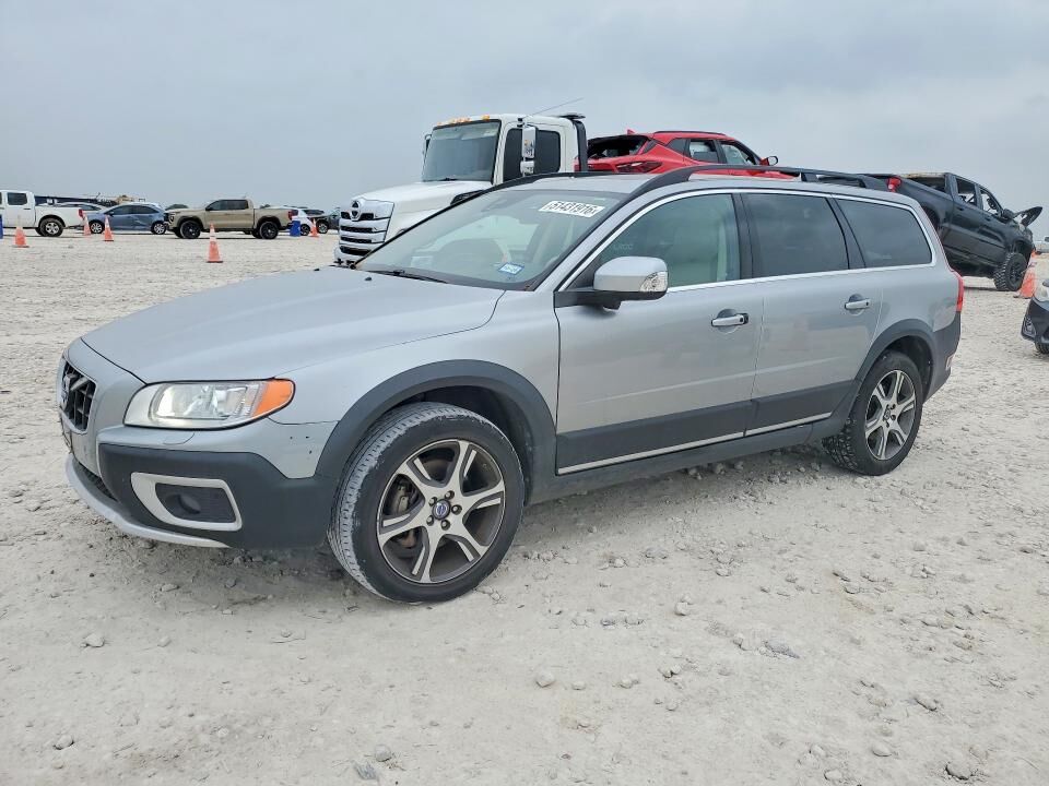 2013 VOLVO XC70