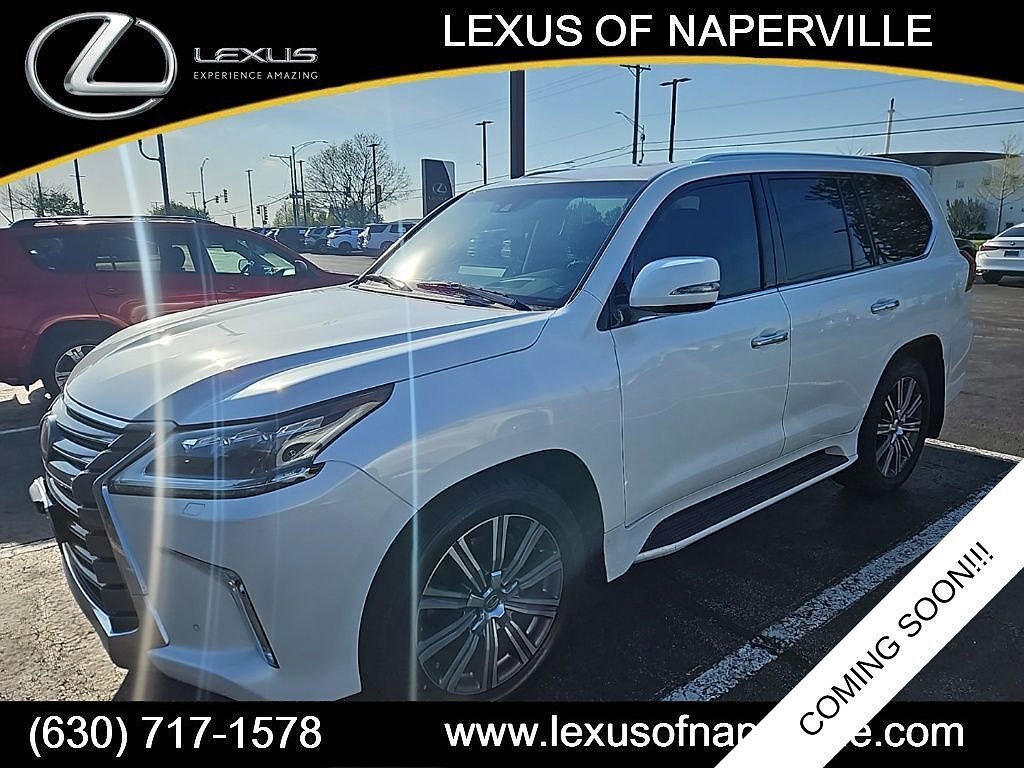 2016 LEXUS LX