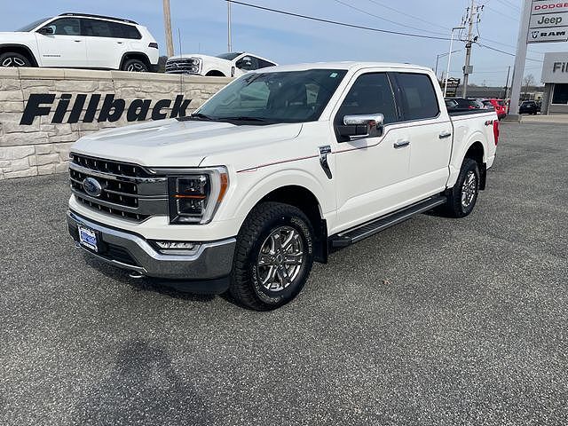 2021 FORD F-150