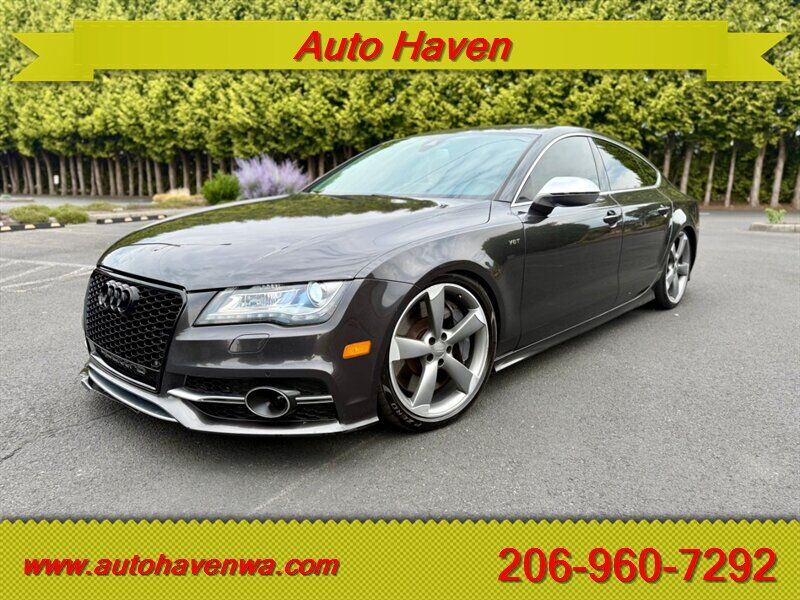 2013 Audi S7