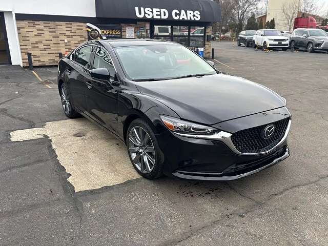 2021 MAZDA Mazda6
