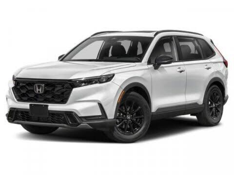 2026 HONDA CR-V