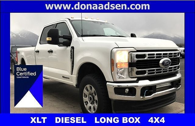 2023 FORD F-Super Duty