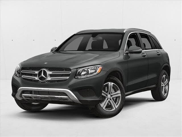 2018 MERCEDES-BENZ GLC-Class