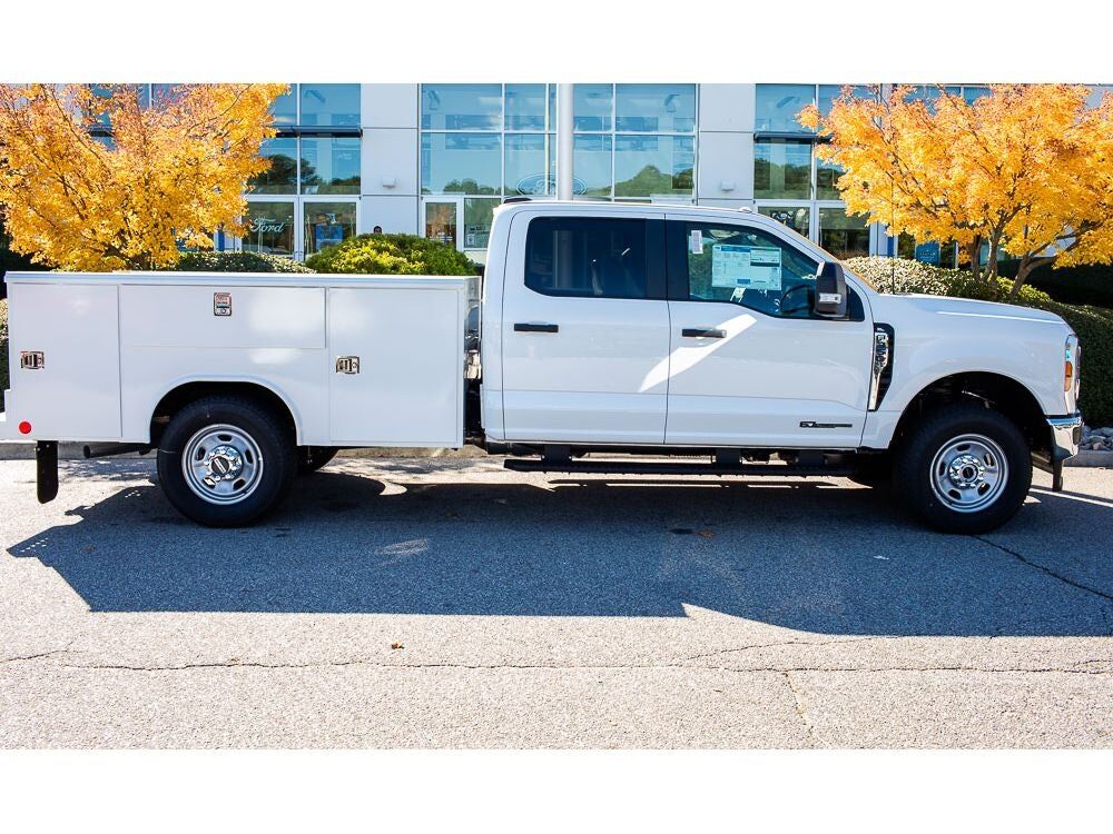 2026 FORD F-350