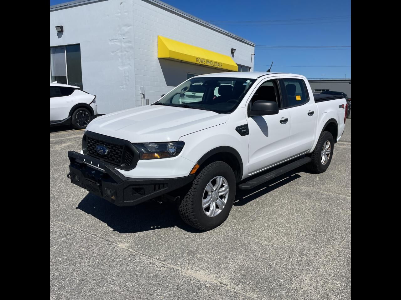 2019 FORD Ranger