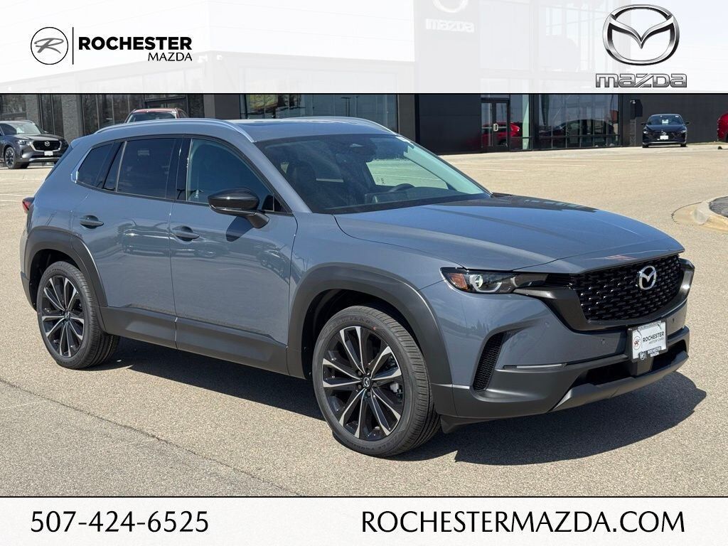 2026 MAZDA CX-50