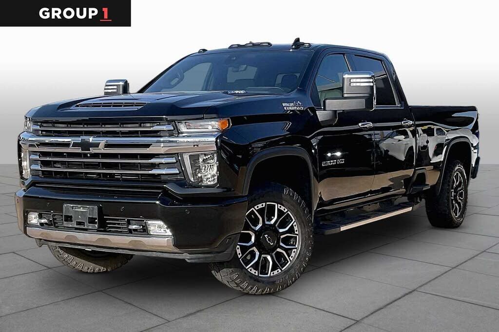 2023 CHEVROLET Silverado HD