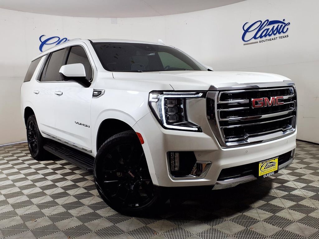 2023 GMC Yukon