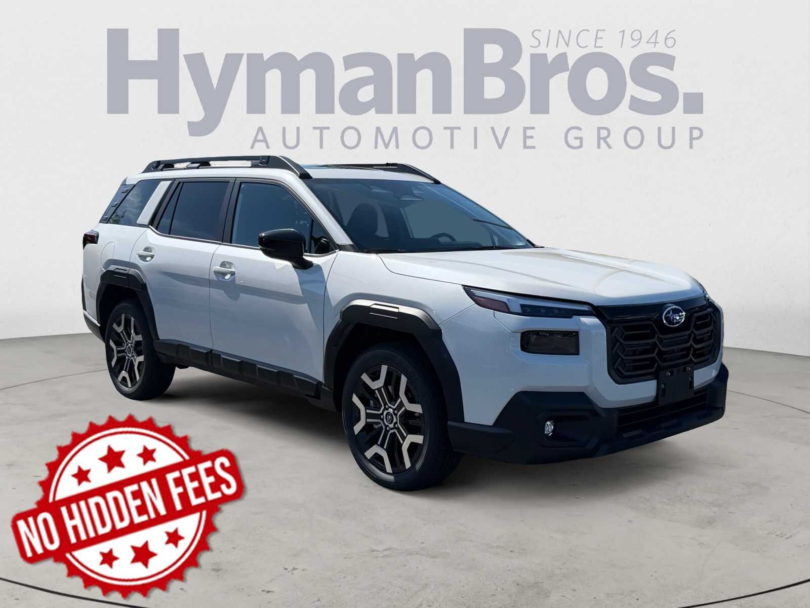 2026 SUBARU Outback
