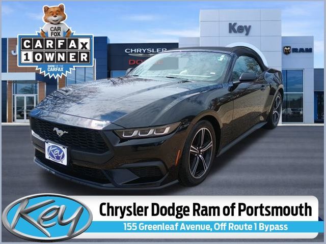 2024 FORD Mustang