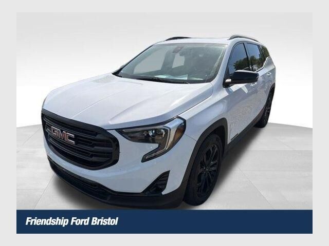 2021 GMC Terrain