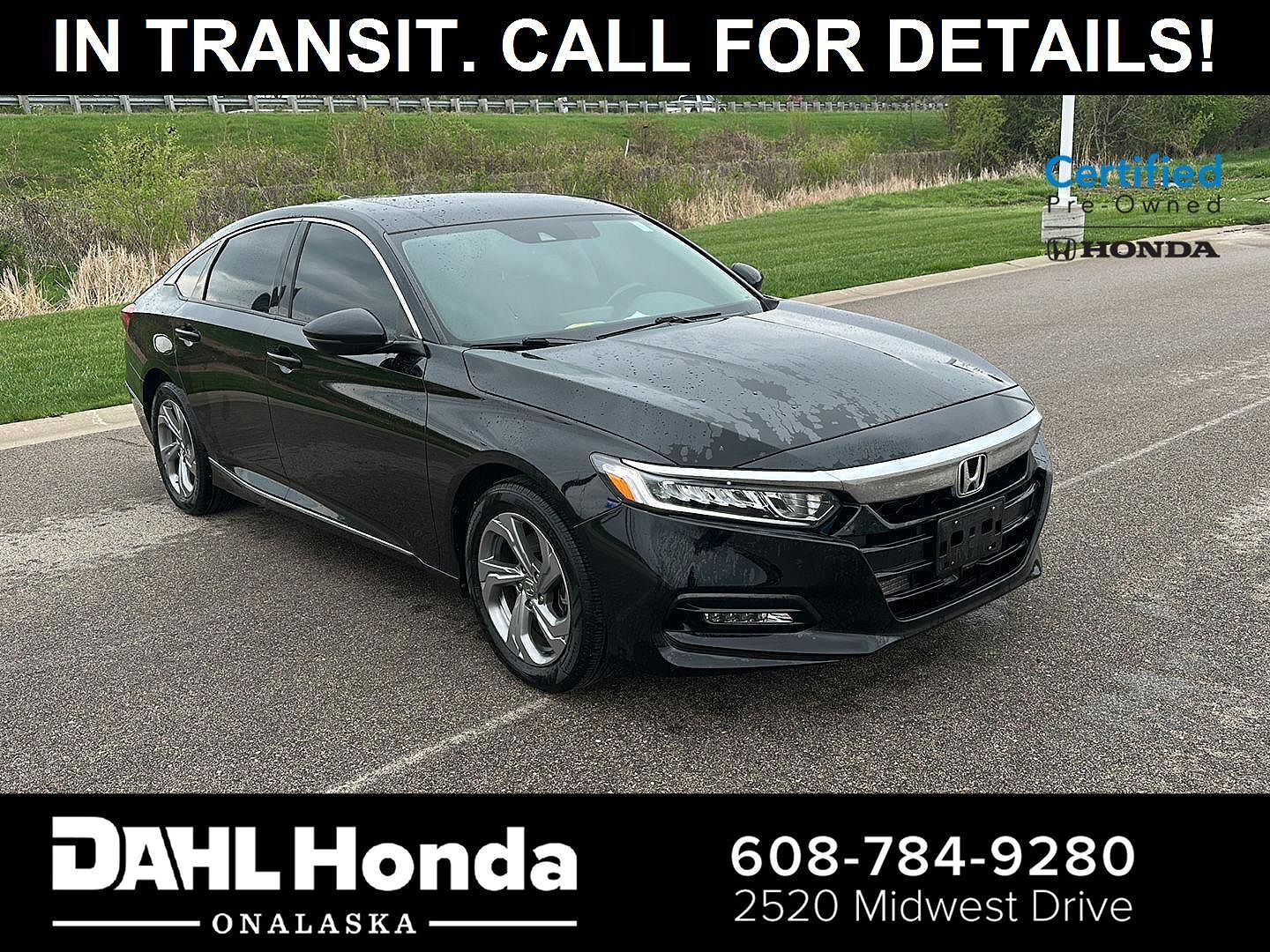 2020 HONDA Accord