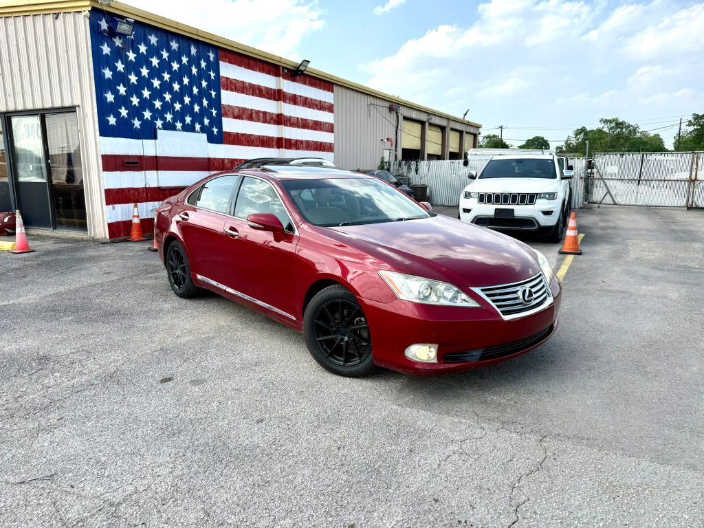 2010 LEXUS ES