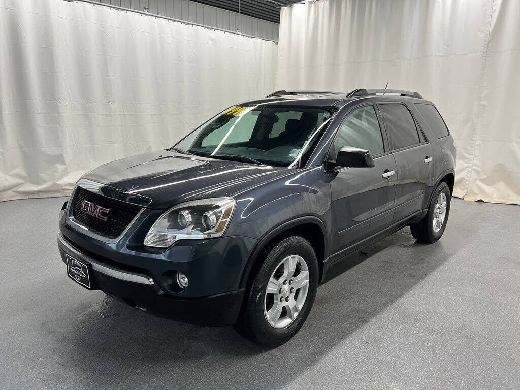 2012 GMC Acadia