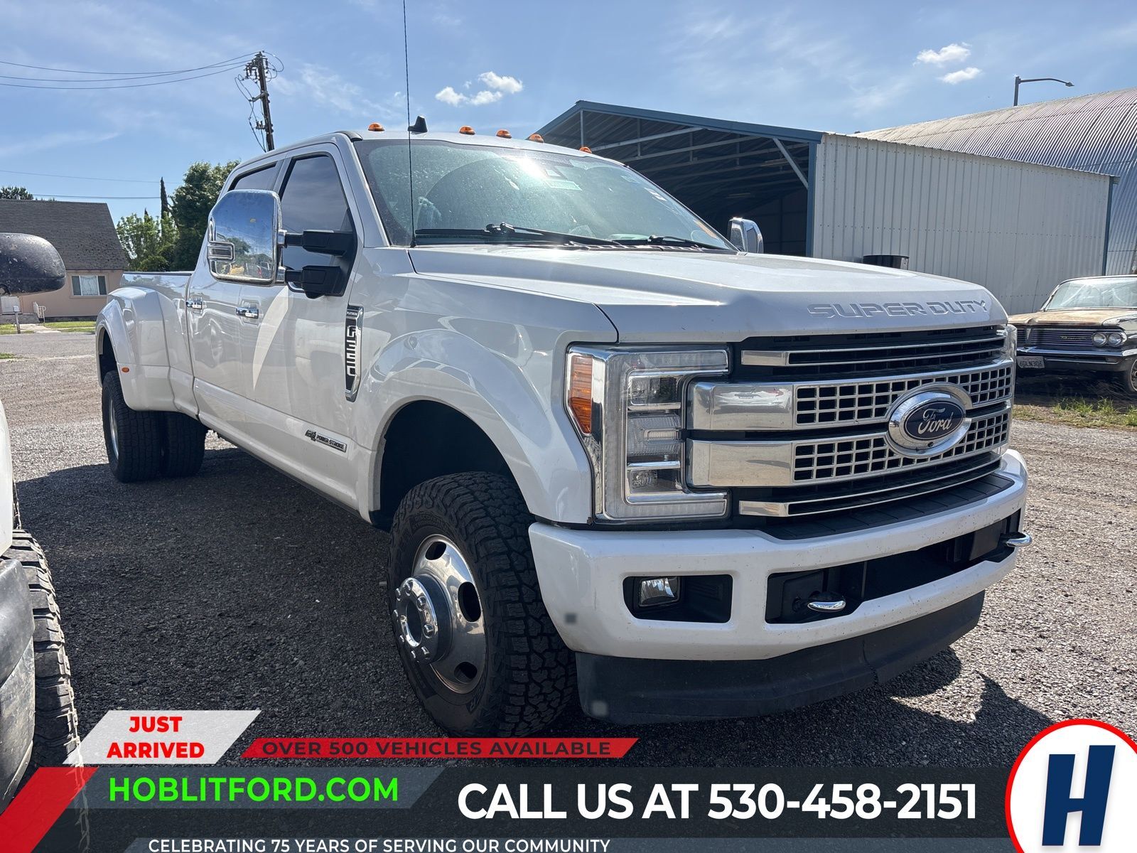 2019 FORD F-350