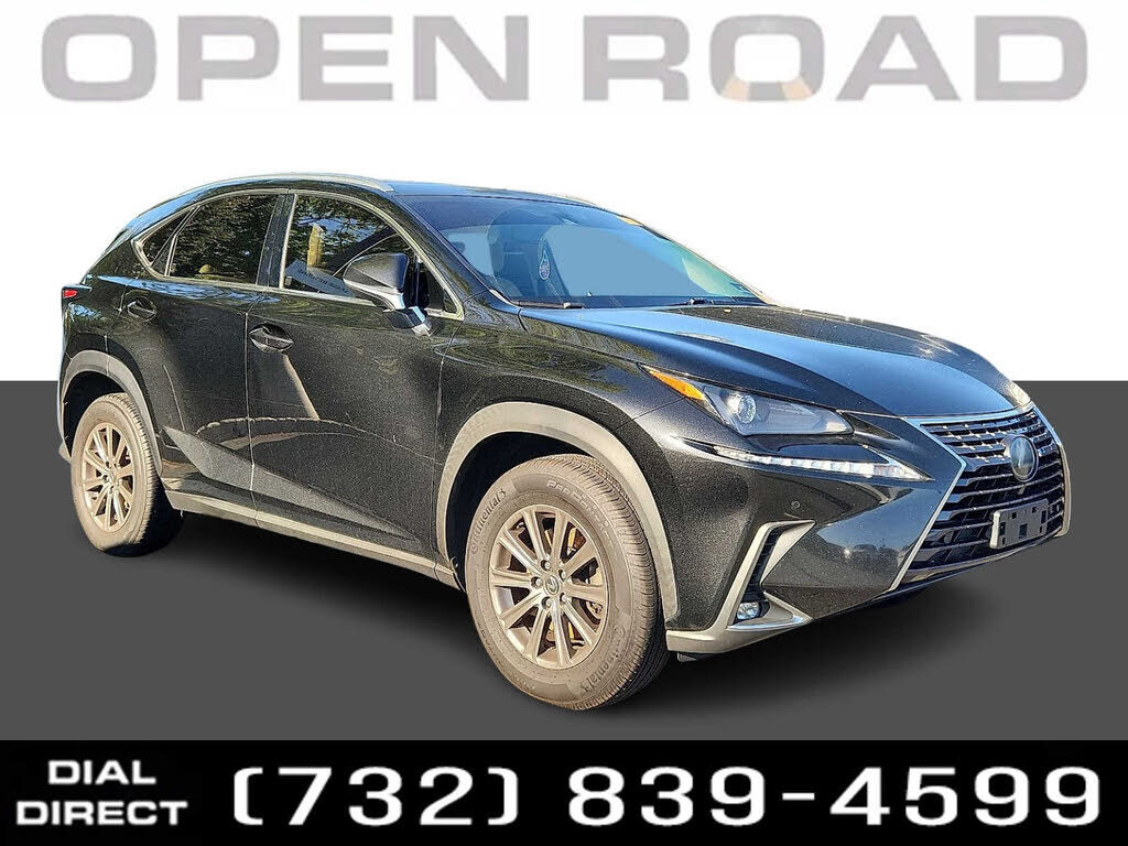 2018 LEXUS NX