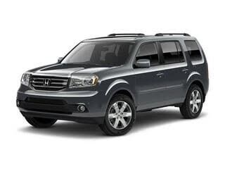 2013 HONDA Pilot