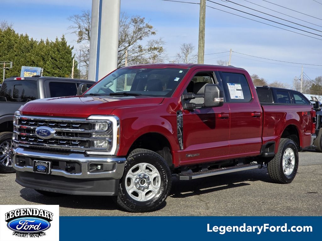 2026 FORD F-250