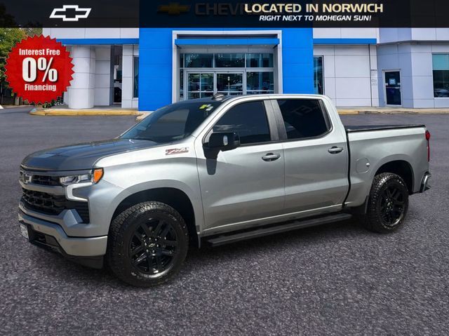 2026 CHEVROLET Silverado