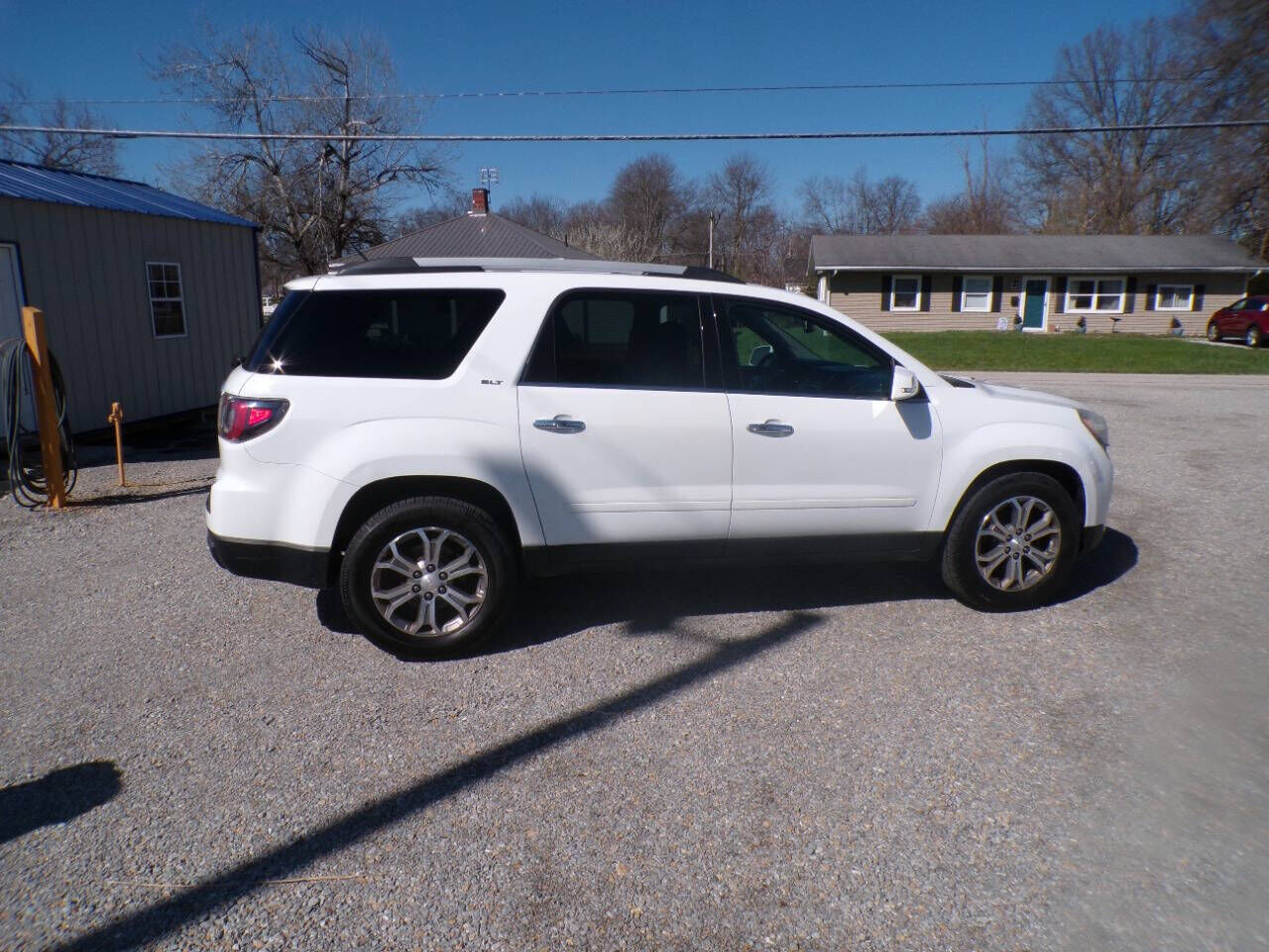 2016 GMC Acadia
