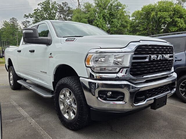 2024 RAM 2500