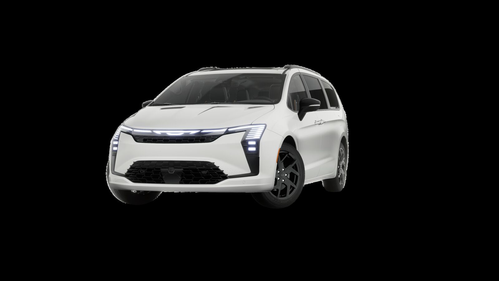 2027 CHRYSLER Pacifica